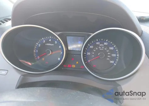 2012 Hyundai Tucson Gls из США, поврежденный, VIN KM8JUCAC9CU397011